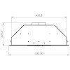 Σετ SILIFO SF6850BOI & SF6801HDV2 & SF6615 Φούρνος 83lt, Εστία Domino & Μηχανισμός Απορρόφησης 92029 (4 Έτη Εγγύηση)