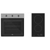 Σετ SILIFO SF6008 & SF6801HDV2 Φούρνος & Κεραμική Εστία Domino 92241