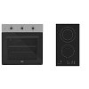 Σετ SILIFO SF6008 & SF6802HDV3 Φούρνος & Κεραμική Εστία Domino 92242