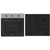 Σετ SILIFO SF6008 & SF6821HV4 Φούρνος & Κεραμική Εστία 92244