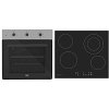 Σετ SILIFO SF6008 & SF6822HV5 Φούρνος & Κεραμική Εστία 92245