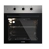 Σετ KUMTEL Ηλεκτρικός Φούρνος Elite Inox & Κεραμική Εστία