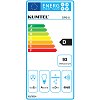 KUMTEL DP6-X Απορροφητήρας Καμινάδα 60cm Inox