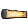 KUMTEL EX-23 Επιτοίχια Σόμπα Χαλαζία 2300W