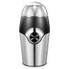 KUMTEL HCG-02 Ηλεκτρικός Μύλος Καφέ Inox 150W 50gr