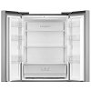 KUMTEL HMD-402IN Ψυγείο Ντουλάπα Inox 178x70.3x68.6