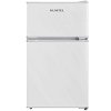 KUMTEL HTMF-90EW Ψυγείο Δίπορτο Λευκό 85x47x50.5