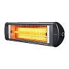 KUMTEL EX-23 Επιτοίχια Σόμπα Χαλαζία 2300W