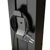 KUMTEL MH-2300 Orbit Σόμπα Χαλαζία 2300W Μαύρη