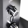 KUMTEL MH-2300 Orbit Σόμπα Χαλαζία 2300W Μαύρη