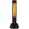 KUMTEL MH-2300 Orbit Σόμπα Χαλαζία 2300W Μαύρη