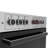 MULTIHOME MH-6095 Φούρνος άνω Πάγκου FastFryer 65lt Inox