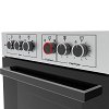 MULTIHOME MH-6095 Φούρνος άνω Πάγκου FastFryer 65lt Inox