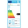 MULTIHOME MH-6165 Κεραμική Κουζίνα 60cm Μπεζ
