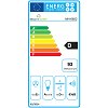 MULTIHOME MH-6652 Απορροφητήρας Καμινάδα 60cm Μαύρο