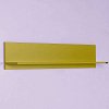 Ράφι τοίχου Deco πράσινο 120x20x25 RAF-11-YY-1