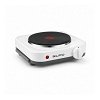 SILIFO SF6633RF Εμαγιέ Εστία Λευκή 2000W