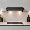 SILIFO SF6682 Απορροφητήρας Ελεύθερος 60cm Μαύρο 2 Μοτέρ
