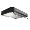 SILIFO SF6682 Απορροφητήρας Ελεύθερος 60cm Μαύρο 2 Μοτέρ