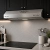 SILIFO SF6686 Απορροφητήρας Ελεύθερος 90cm Inox 2 Μοτέρ (4 Έτη Εγγύηση)