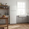 SILIFO SF4021DDR Ψυγείο Δίπορτο Λευκό 144x54.5x54.4