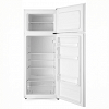 SILIFO SF4021DDR Ψυγείο Δίπορτο Λευκό 144x54.5x54.4
