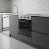 SILIFO SF6008 Φούρνος άνω Πάγκου 50lt Inox