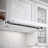 SILIFO SF6664 Απορροφητήρας Συρόμενος 60cm Λευκό (4 Έτη Εγγύηση)