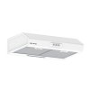 SILIFO SF6680 Απορροφητήρας Ελεύθερος 60cm Λευκό 2 Μοτέρ (4 Έτη Εγγύηση)