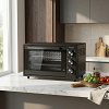 SILIFO SF2320 Ηλεκτρικό Φουρνάκι Μαύρο 30lt