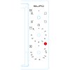 SILIFO SF2320 Ηλεκτρικό Φουρνάκι Μαύρο 30lt