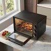 SILIFO SF2320 Ηλεκτρικό Φουρνάκι Μαύρο 30lt (4 Έτη Εγγύηση)