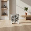 SILIFO SF3230 Ανεμιστήρας Box Fan 50W 30cm