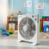 SILIFO SF3230 Ανεμιστήρας Box Fan 50W 30cm
