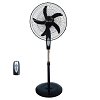 SILIFO SF3245 Ανεμιστήρας Ορθοστάτης με Τηλεχειριστήριο 90W 45cm