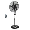SILIFO SF3245 Ανεμιστήρας Ορθοστάτης με Τηλεχειριστήριο 90W 45cm