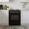 SILIFO SF6148 Ηλεκτρική Κουζίνα 60cm με Εμαγιέ Εστίες Καφέ