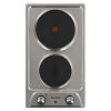 SILIFO SF6149HDR2 Εστία Domino Εμαγιέ 30cm Inox