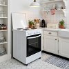SILIFO SF6150CFEW Ηλεκτρική Κουζίνα 60cm με Εμαγιέ Εστίες Λευκό