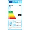 SILIFO SF6152 Ηλεκτρική Κουζίνα 60cm με Εμαγιέ Εστίες Λευκό Μαύρο (4 Έτη Εγγύηση)