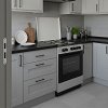 SILIFO SF6161CFEX Ηλεκτρική Κουζίνα 60cm με Εμαγιέ Εστίες Inox (4 Έτη Εγγύηση)