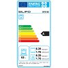SILIFO SF6195 Κουζίνα Υγραερίου 65lt 60cm Λευκή (4 Έτη Εγγύηση)