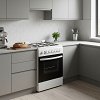 SILIFO SF6195 Κουζίνα Υγραερίου 65lt 60cm Λευκή (4 Έτη Εγγύηση)