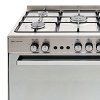 SILIFO SF6198CFGI Κουζίνα Υγραερίου 90cm Inox 82x90x59 110lt