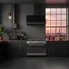 SILIFO SF6198CFGI Κουζίνα Υγραερίου 90cm Inox 82x90x59 110lt