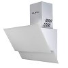 SILIFO SF6611 Απορροφητήρας Καμινάδα 60cm Λευκό με Χειριστήριο (4 Έτη Εγγύηση)