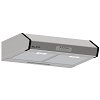 SILIFO SF6683 Απορροφητήρας Ελεύθερος 60cm Inox 2 Μοτέρ (4 Έτη Εγγύηση)