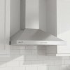 SILIFO SF6730API Απορροφητήρας Καμινάδα 60cm Inox (4 Έτη Εγγύηση)
