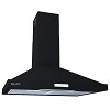SILIFO SF6731APB Απορροφητήρας Καμινάδα 60cm Μαύρο (4 Έτη Εγγύηση)