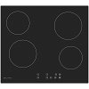 SILIFO SF6821HV4 Εστία Κεραμική 60cm Μαύρη (4 Έτη Εγγύηση)
